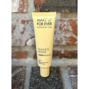 MAKE UP FOR EVER Step 1 Primer Dullness Eraser Radiant Base NWOB
